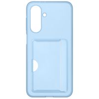 Samsung Originele Card Slot Cover Samsung Galaxy A26 - Blue