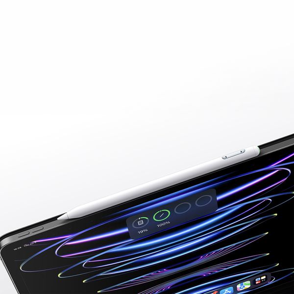 Baseus Smooth Writing 2 Series Stylus - Wit