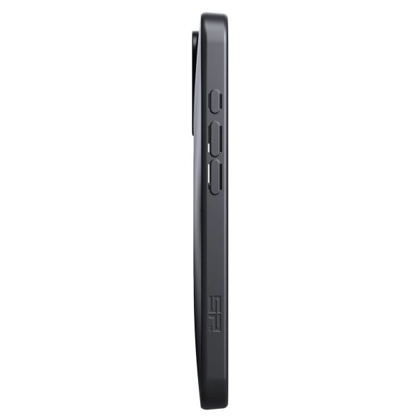 SP Connect SPC+ Series - Telefoonhoes Apple iPhone 16 Pro - Zwart