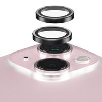 PanzerGlass Camera Protector Hoop Optic Rings Apple iPhone 15 / 15 Plus