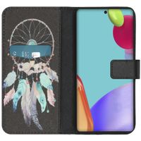 imoshion Design Softcase Bookcase Samsung Galaxy A52(s) (5G/4G)