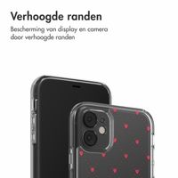 imoshion Design hoesje Apple iPhone 11 - Crush Check