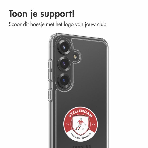 Clear Backcover Samsung Galaxy S25 - V.V. Stellendam