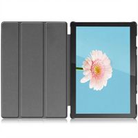 imoshion Trifold Bookcase Lenovo Tab M10 - Zwart