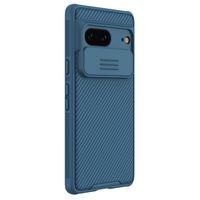 Nillkin CamShield Pro Case Google Pixel 7 - Blauw