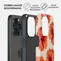 Burga Tough Backcover MagSafe Apple iPhone 15 Pro - Bonita