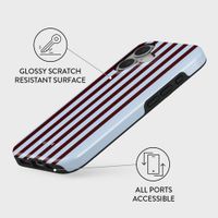 Burga Tough Backcover MagSafe Apple iPhone 16 - Offline