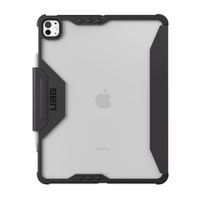 UAG Plyo Bookcase Apple iPad Pro 13 (2025) M5 / (2024) M4 - Ice Black