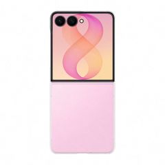 Samsung Originele Clear Case Samsung Galaxy Z Flip 8 - Clear