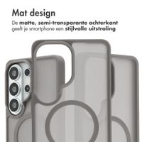 imoshion Color Guard Backcover met MagSafe Samsung Galaxy S26 Ultra - Grijs