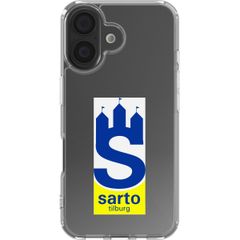Clear Backcover Apple iPhone 16 - RKSV Sarto