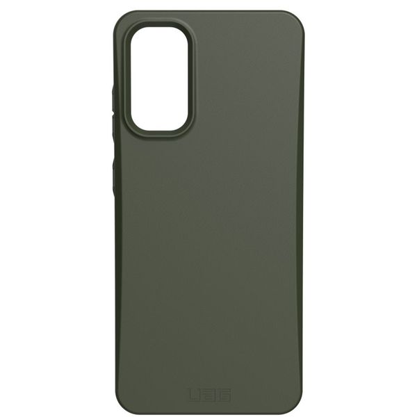 UAG Outback Backcover Samsung Galaxy S20 - Groen