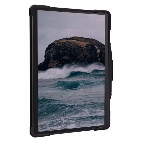 UAG Metropolis Bookcase Microsoft Surface Pro 9 / Pro 10 / Pro 11 - Black