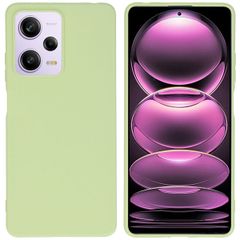 imoshion Color Backcover Xiaomi Redmi Note 12 Pro / Xiaomi Poco X5 - Olive Green