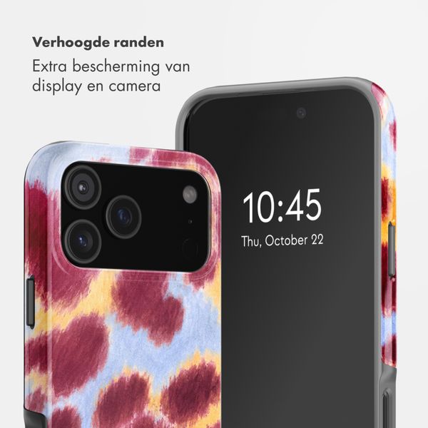 Selencia Vivid Backcover Apple iPhone 18 Pro / 17 Pro - Rebel Crush