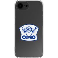 Clear Backcover Apple iPhone 16e - Oliveo