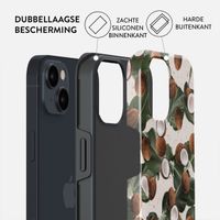 Burga Tough Backcover iPhone 13 - Coconut Crush