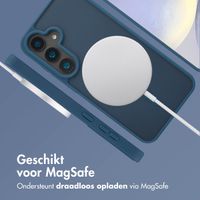 imoshion Color Guard Backcover met MagSafe Samsung Galaxy S24 - Donkerblauw