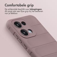imoshion EasyGrip Backcover Oppo Reno 13 - Paars