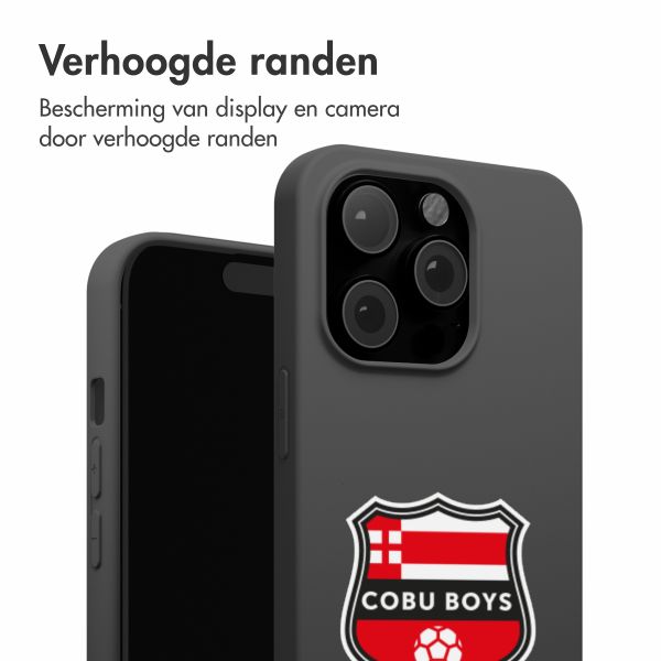 Backcover Apple iPhone 16 Pro - Cobu Boys
