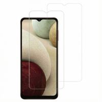Accezz Gehard Glas Screenprotector 2-pack Samsung Galaxy A04(s) / A12 / A32 (5G) / A13 (5G/4G)