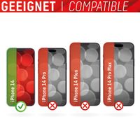 Displex Screenprotector Privacy Glass Full Cover Apple iPhone 14 / 13 / 13 Pro
