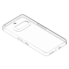 Nothing Originele Clear Case Nothing Phone (3a) - Clear