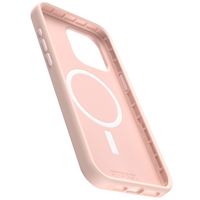 OtterBox Symmetry Backcover MagSafe iPhone 15 Pro Max - Ballet Shoes Rose