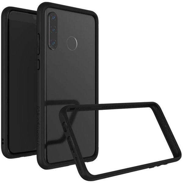 RhinoShield CrashGuard Bumper Huawei P30 Lite - Zwart