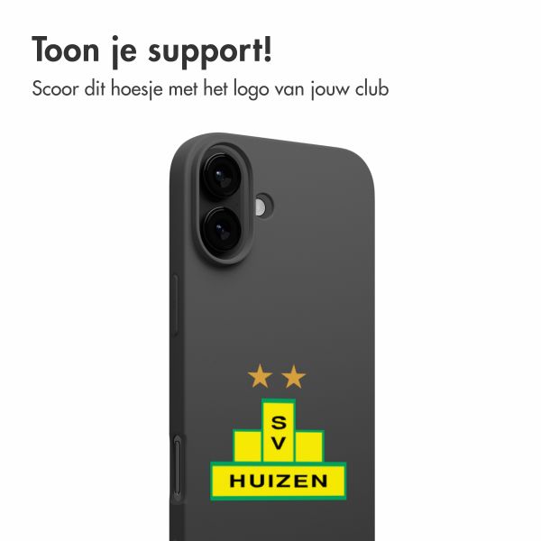 Backcover Apple iPhone 16 - S.V. Huizen