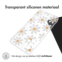 imoshion Design hoesje Samsung Galaxy A53 - Daisy Flower