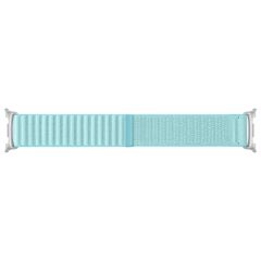 Samsung Originele Watch8 Fabric Band Galaxy Watch 8 40/44 mm / Classic 46 mm - M/L - Mint