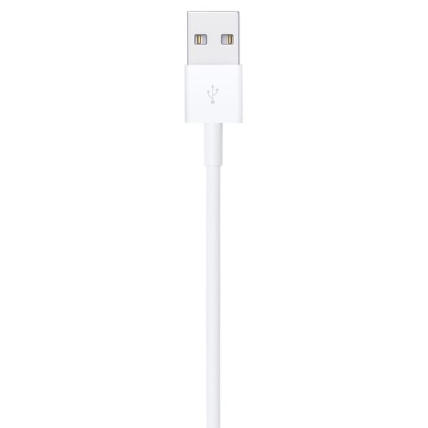 Apple Lightning naar USB-A kabel - 1 meter - White