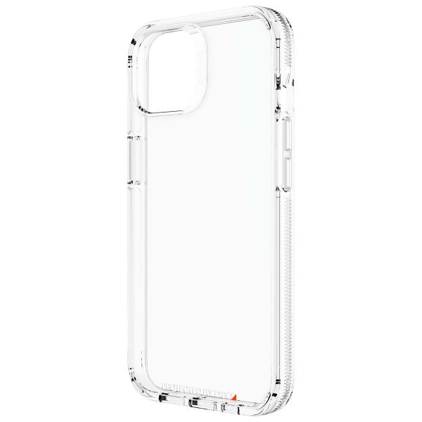 ZAGG Crystal Palace Backcover iPhone 13 - Transparant