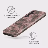 Burga Tough Backcover Samsung Galaxy S23 FE - Vintage Glamour