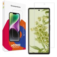 Accezz Gehard Glas Screenprotector Google Pixel 6