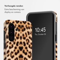 Selencia Vivid Backcover Samsung Galaxy A36 / A56 - Wild Leo