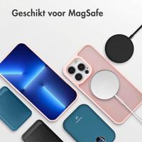 imoshion Color Guard Backcover met MagSafe Apple iPhone 13 Pro - Lichtroze