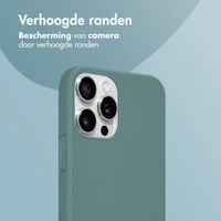 imoshion Color Backcover Apple iPhone 12 (Pro) - Pine Green