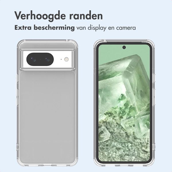 imoshion Protective Backcover Google Pixel 8 - Transparant