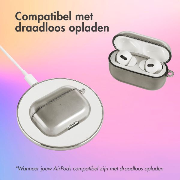 imoshion Neon Case Apple AirPods Pro - Zwart