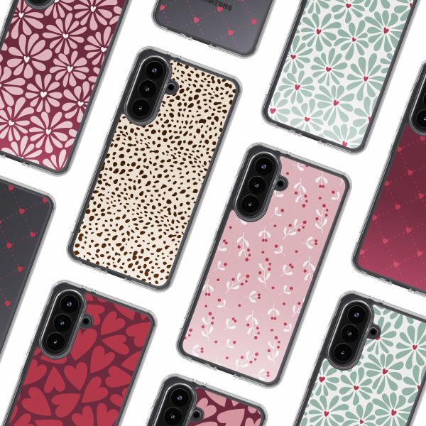 imoshion Design hoesje Samsung Galaxy A36 - Desert Dots