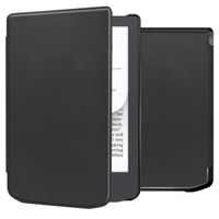 imoshion Slim Hard Case Bookcase Pocketbook Verse Lite - Zwart
