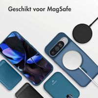 imoshion Color Guard Backcover met MagSafe Google Pixel 9 / 9 Pro / 10 / 10 Pro - Donkerblauw