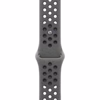 Apple Nike Sport Band Apple Watch Series 1 t/m 11 / SE / Ultra (44/45/46/49 mm) - Maat M/L - Cargo Khaki