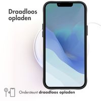 imoshion Rugged Hybrid Case Apple iPhone 14 - Zwart