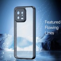 Dux Ducis Aimo Backcover Xiaomi 13 - Transparant