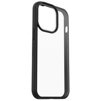 OtterBox React Backcover iPhone 13 Pro - Transparant / Zwart