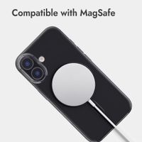 Accezz Lite Case with MagSafe Apple iPhone 16 - Smokey Clear