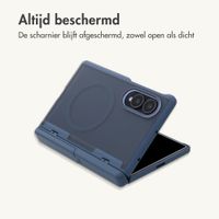 imoshion Color Guard met MagSafe en Stand Samsung Galaxy Z Fold 8 - Donkerblauw